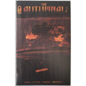 Autumnal 2 Vault Comics 2020 NM 9.4 Chris Shehan Cover A Daniel Kraus Horror